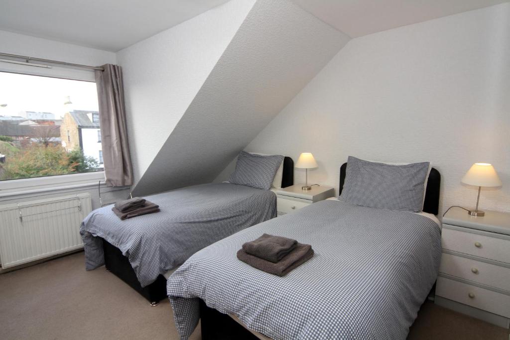 Dean Park Guest House - Camera Gemella Con Bagno