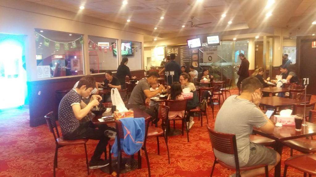 Campsie Hotel - Resim 7