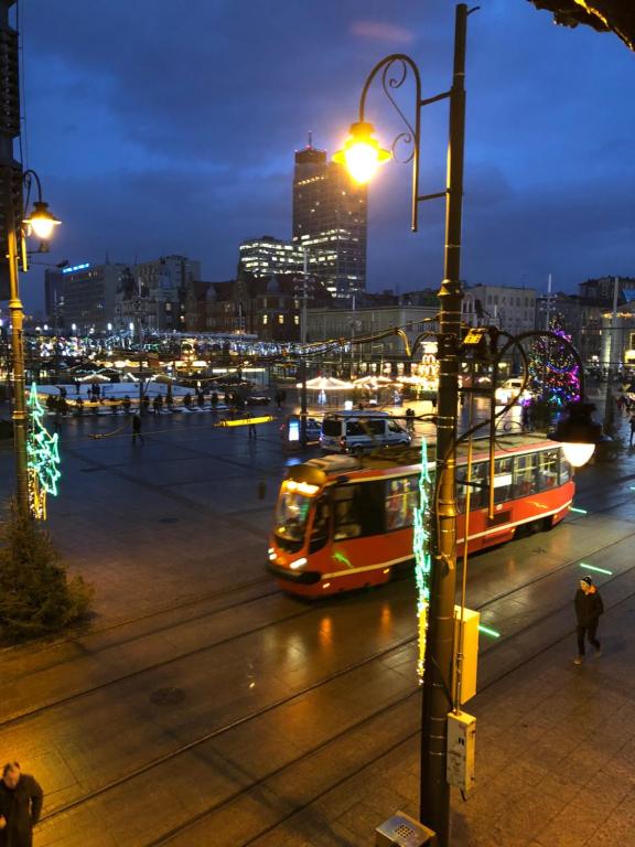 Výhľad na rieku v blízkosti apartmánu