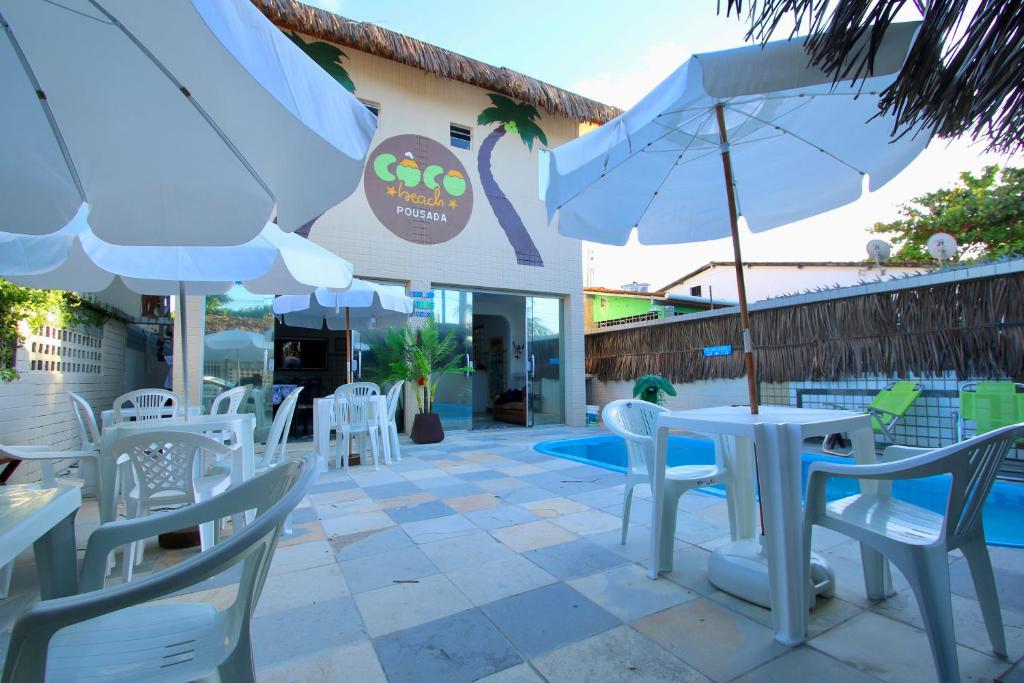  Pousada Coco Beach