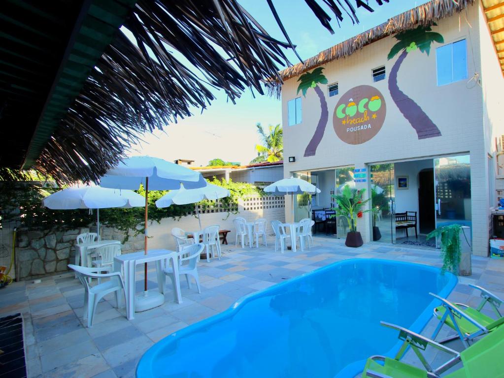  Pousada Coco Beach