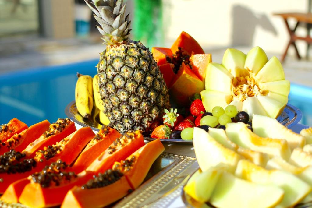 Pousada Coco Beach