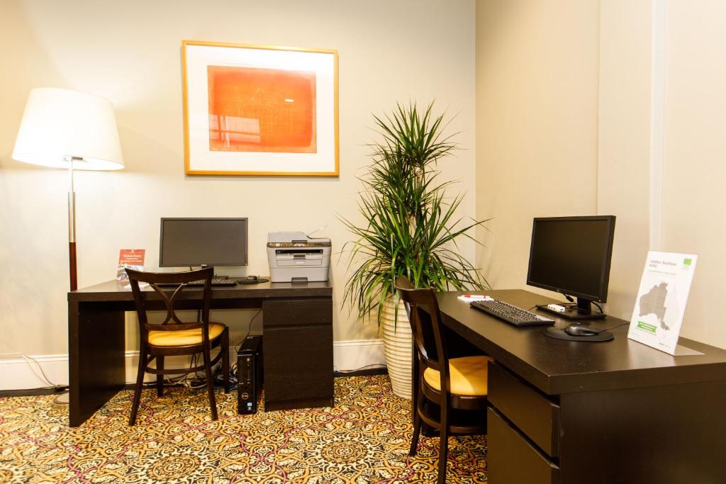 Adabco Boutique Hotel Adelaide - Resim 11