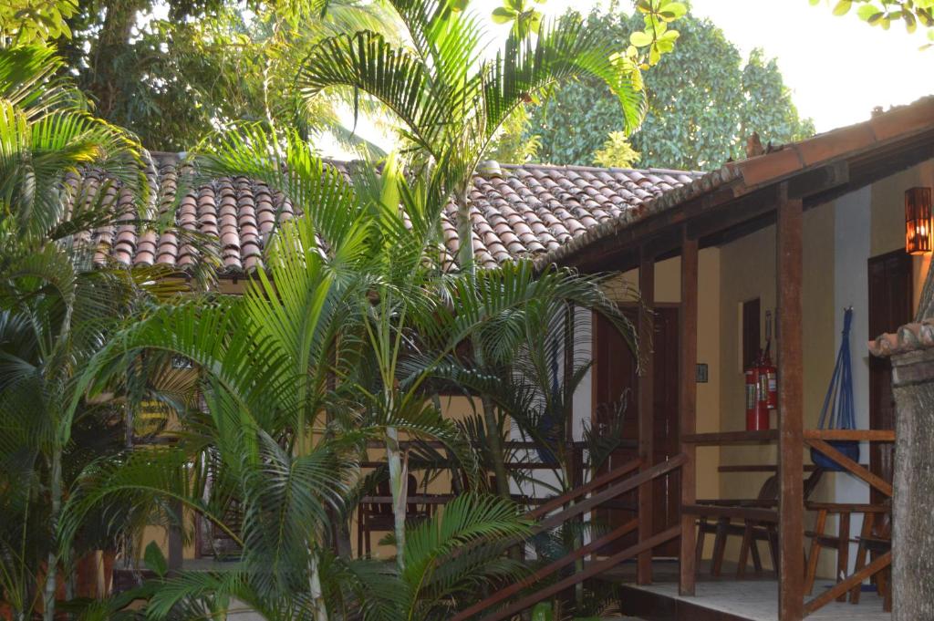 Pousada Cavalo Marinho