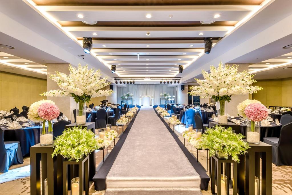 Fotografie z fotogalerie ubytování Hotel Sirius v destinaci Čedžu