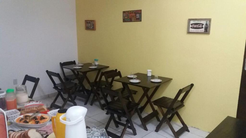  Pousada Mãe Padroeira