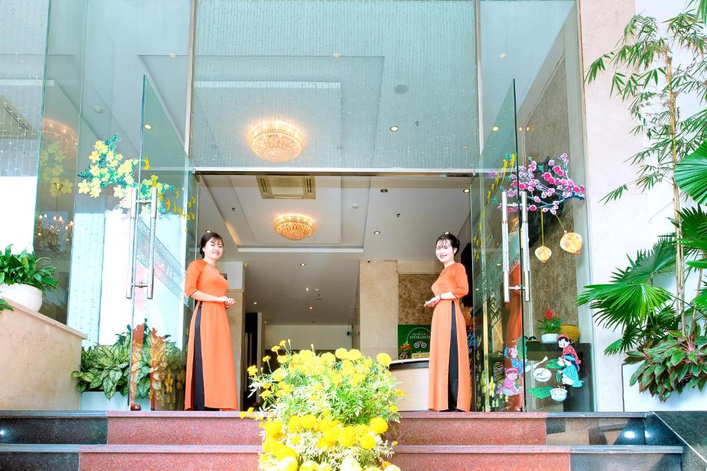 Hosté ubytování Hoang Sa Hotel
