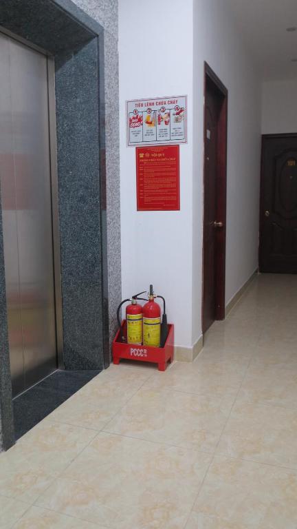 Fotografie z fotogalerie ubytování Hoang Ngoc Hotel v destinaci Dĩ An