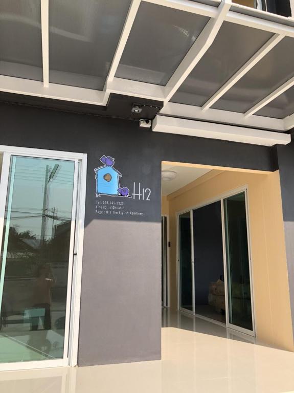 Fotografie z fotogalerie ubytování H12, The Stylish Apartment v destinaci Hua Hin
