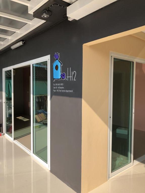 Fotografie z fotogalerie ubytování H12, The Stylish Apartment v destinaci Hua Hin