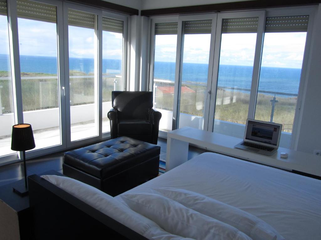 Silver Coast Vacation - Your Unique Inn - Deluxe Studio Apartment With Ocean View