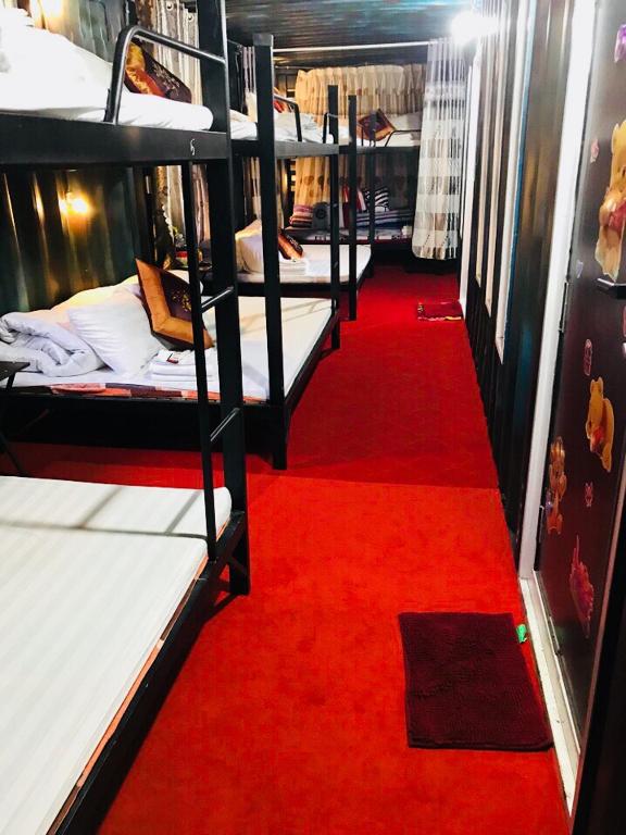 Homestay Discovery Sapa - Bunk Bed In Mixed Dormitory Room
