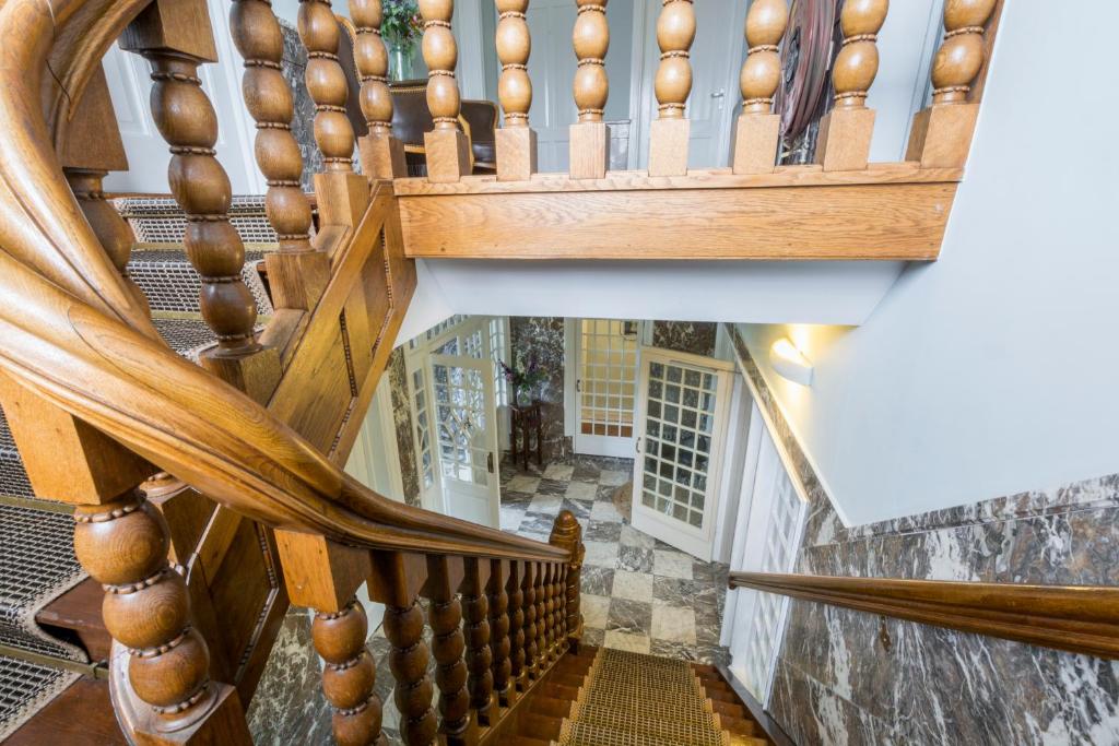 Fotografie z fotogalerie ubytování Boutique Hotel Het Scheepshuys v destinaci Breda