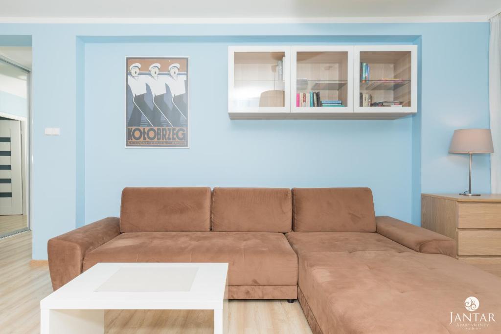 Jantar Apartamenty - Family Vacation Polanki - Two-Bedroom Apartment