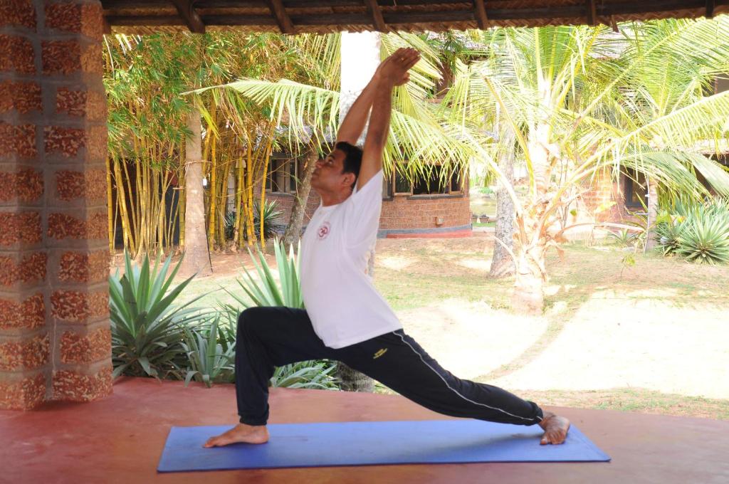 Hosté ubytování Veda Wellness B&B and Yoga Centre