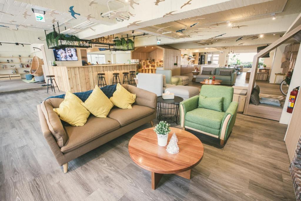 草悟道漂鳥青年旅館