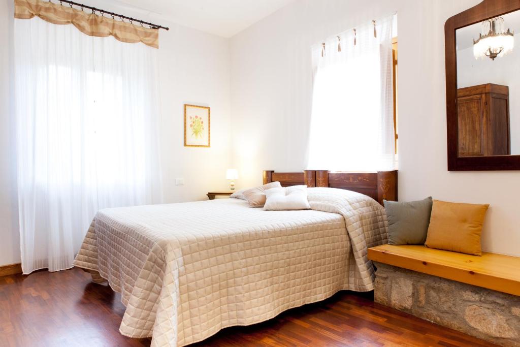 Agriturismo Podere Rondinaio - Double Room