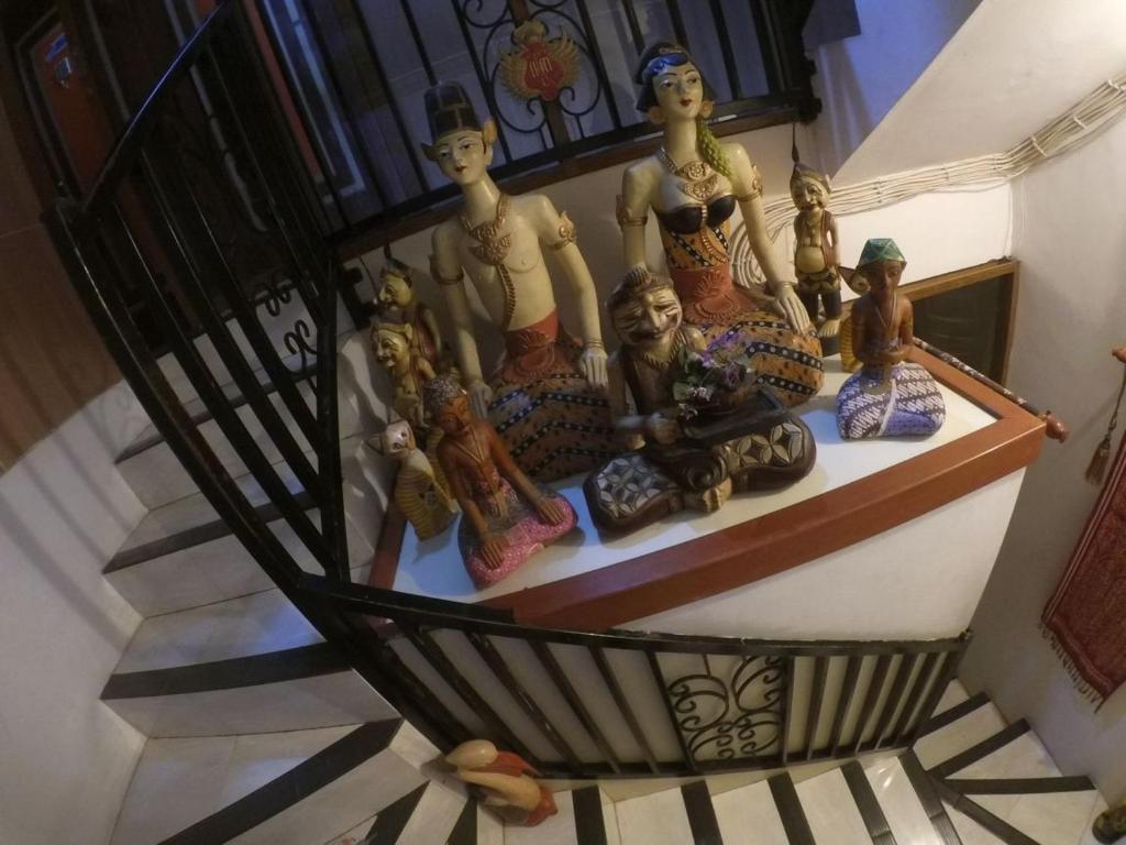 Fotografie z fotogalerie ubytování The Cabin Hotel Gandekan v destinaci Yogyakarta
