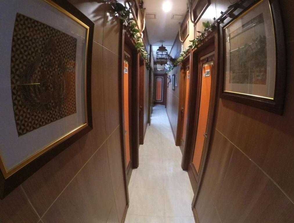 Fotografie z fotogalerie ubytování The Cabin Hotel Gandekan v destinaci Yogyakarta