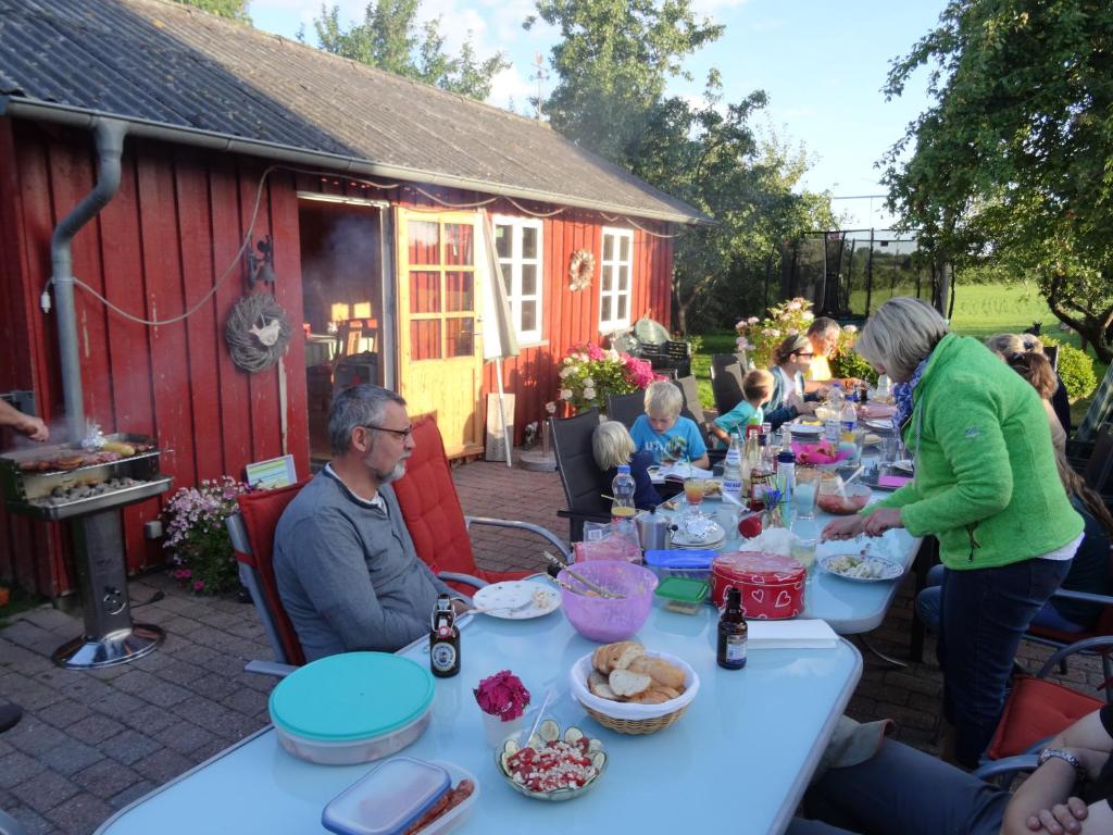 Hosté ubytování Hansenhof