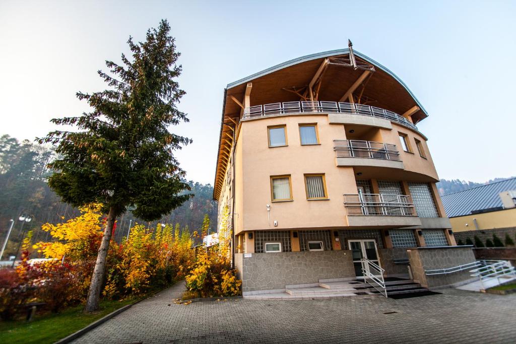 Gallery image of Pokoje Gościnne Muszyna przy sądzie in Muszyna