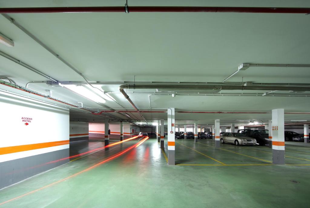 Hotel Abades Nevada Palace - Resim 17