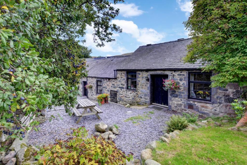 Holiday home Hen Gamarnaint, Llanfairfechan, UK