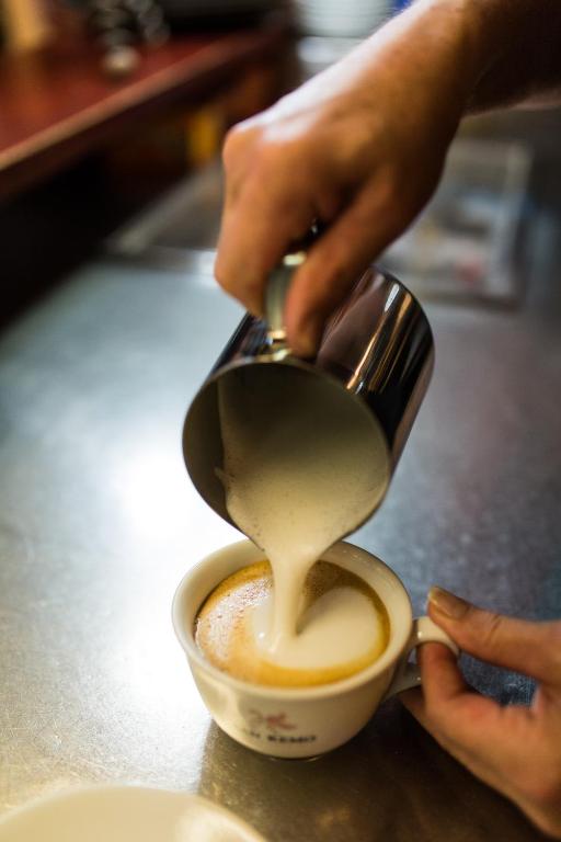 SAN REMO Fine.Food.Hotel - Resim 26