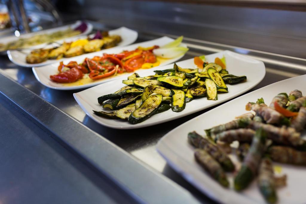 SAN REMO Fine.Food.Hotel - Resim 20