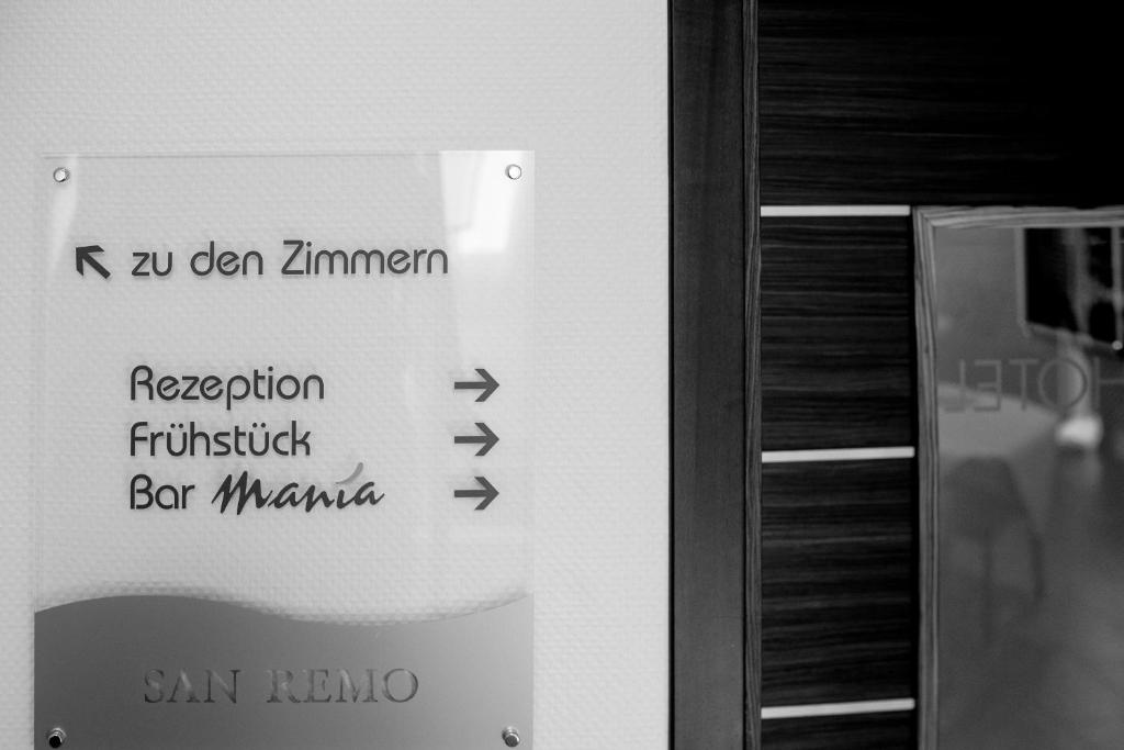 SAN REMO Fine.Food.Hotel - Resim 6