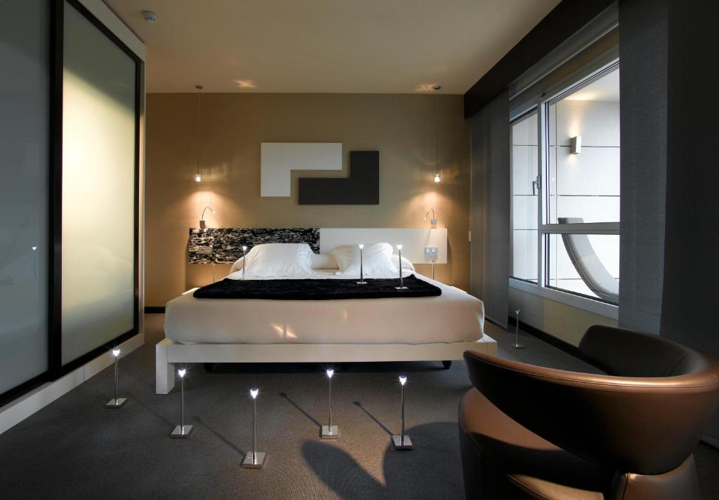 Hotel Abades Nevada Palace - Resim 13