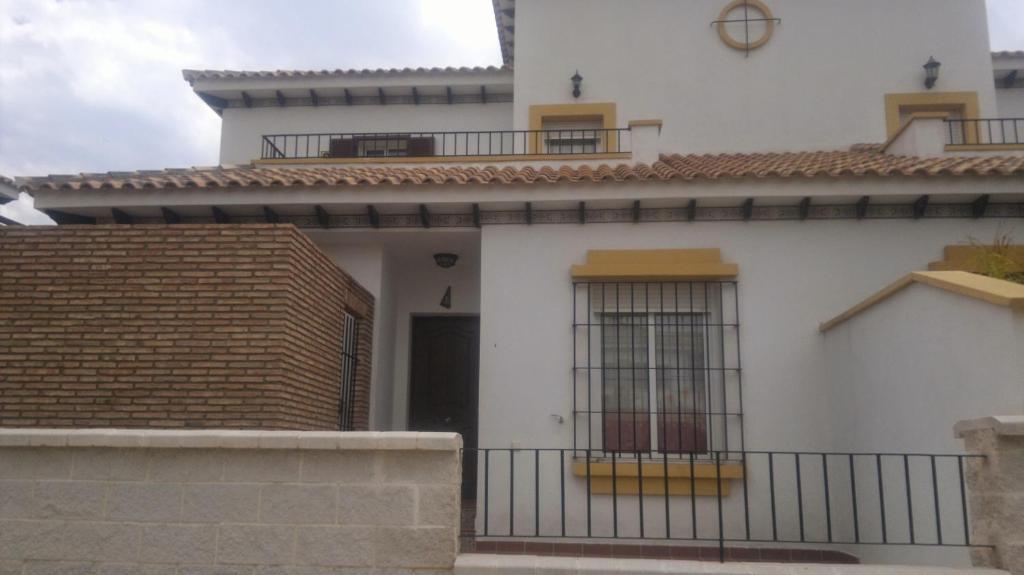 Budova, kde se vila nachází