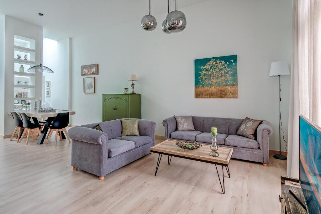 Część wypoczynkowa w obiekcie Grande Casa 1926