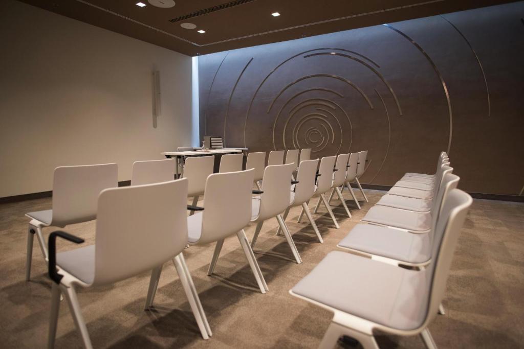 Konferenční prostory v ubytování Jaz in the City Stuttgart