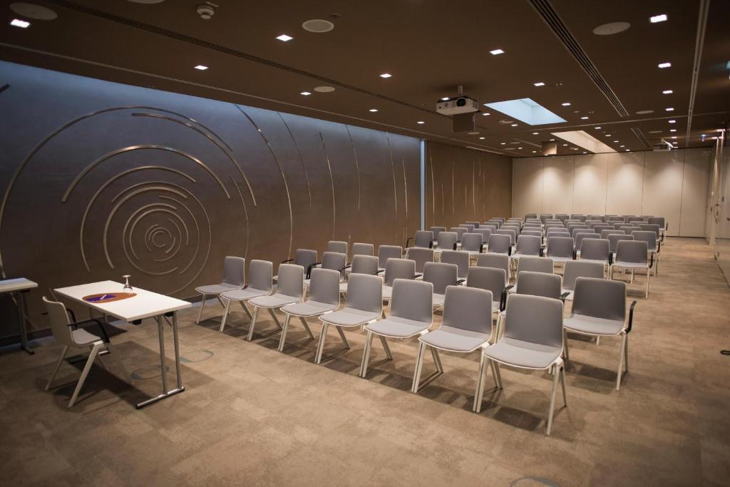 Konferenční prostory v ubytování Jaz in the City Stuttgart