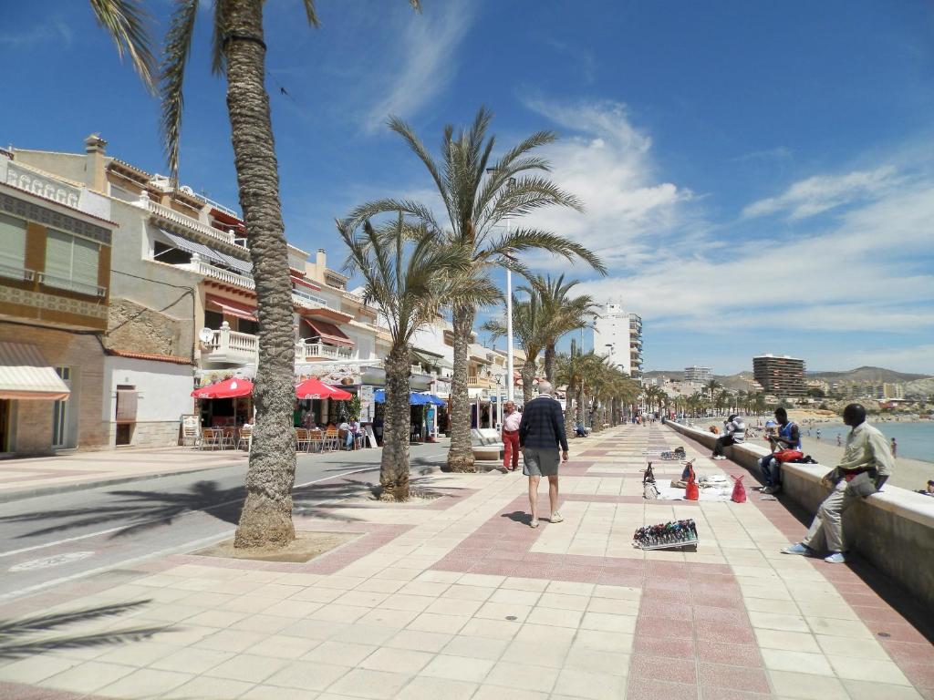 Booking.com: Appartement Emperador , El Campello, Spanje - 5 ...