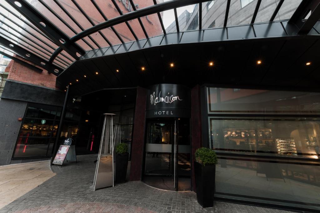 Malmaison Manchester - Resim 41