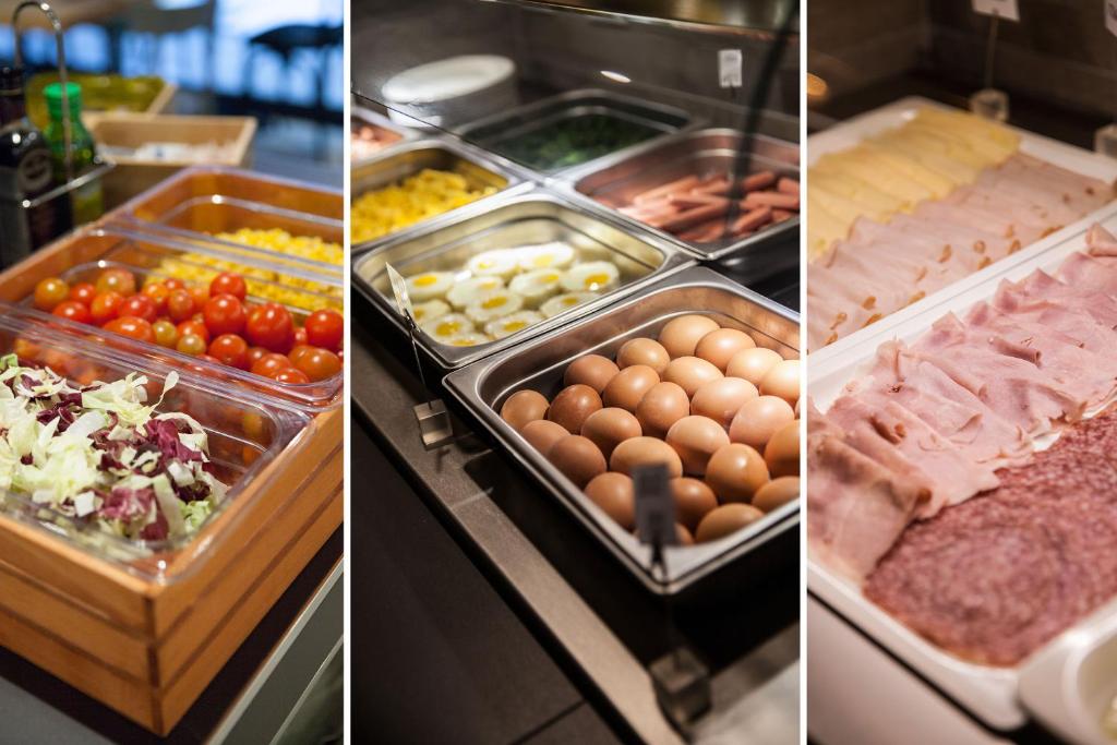 Spice Hotel Milano - Resim 23