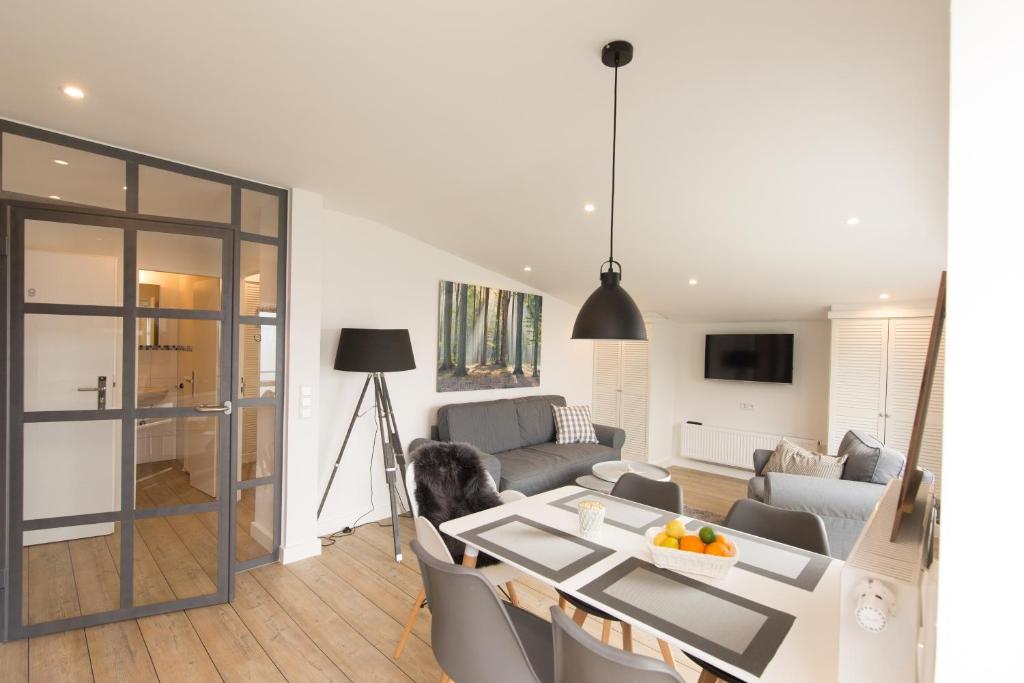 Fördeferien Bockholmwik - Apartamento Con Vista Al Mar