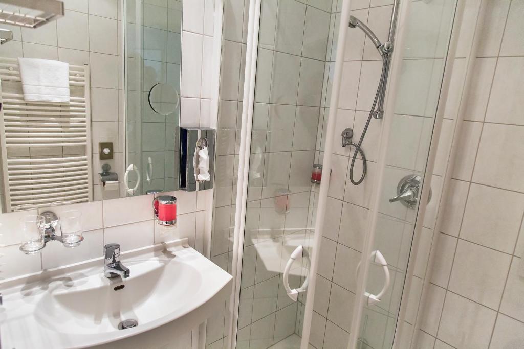 Seepark Hotel am Wandlitzsee - Camera Doppia Con Vista Lago