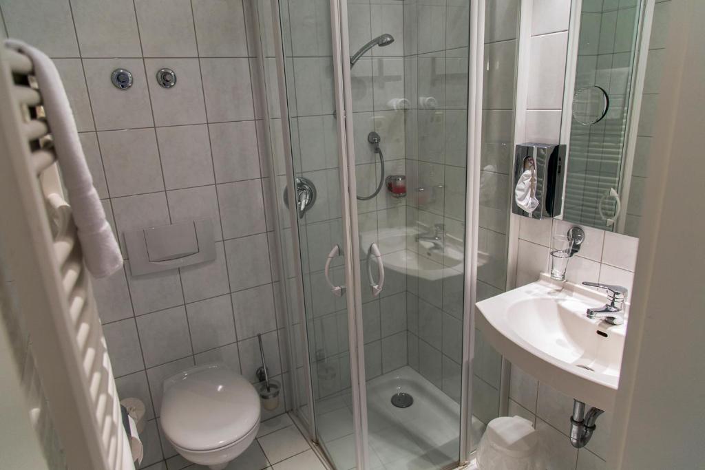 Seepark Hotel am Wandlitzsee - Одноместный номер