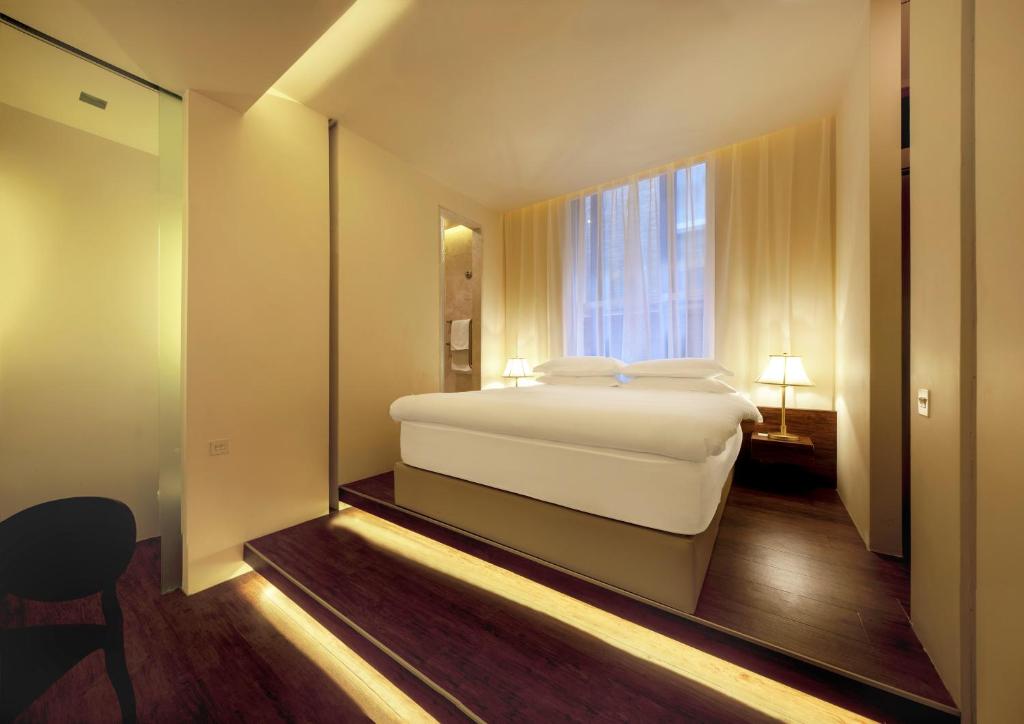 Nottingham Place Hotel - Resim 24