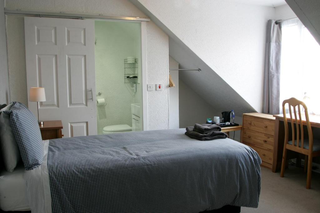 Dean Park Guest House - Camera Singola Con Bagno Privato