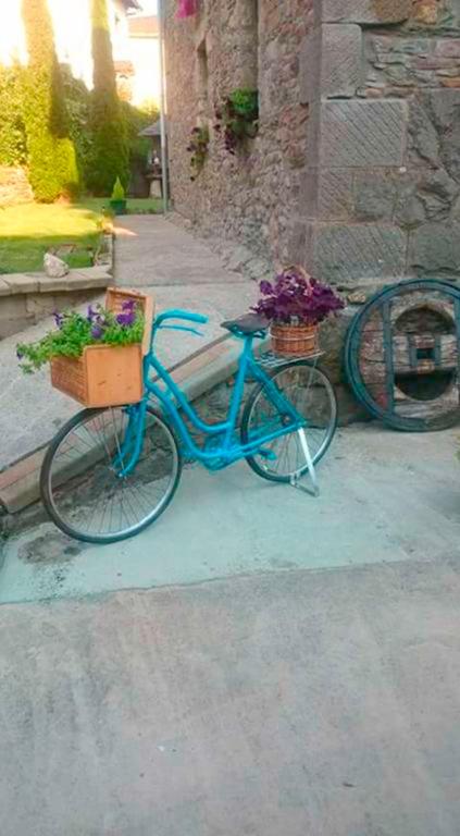 Jízda na kole v ubytování Casa Rural Calecha nebo okolí