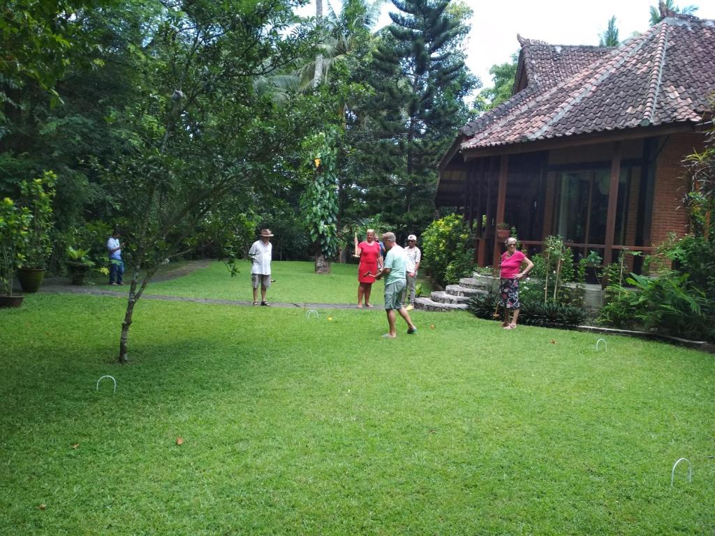 Gallery image of The Country House in Senggigi 