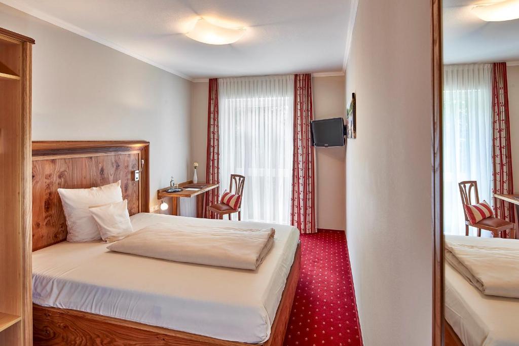 Langwieder See - Standard Double Room