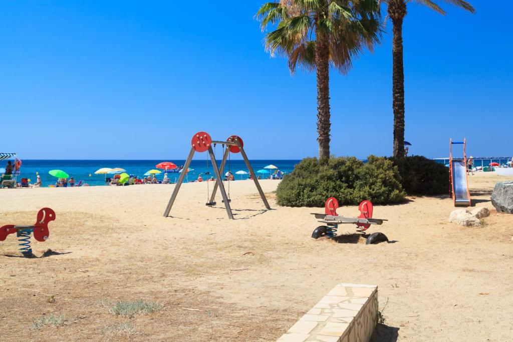Detský kútik v ubytovaní Cambrils Vista Mar