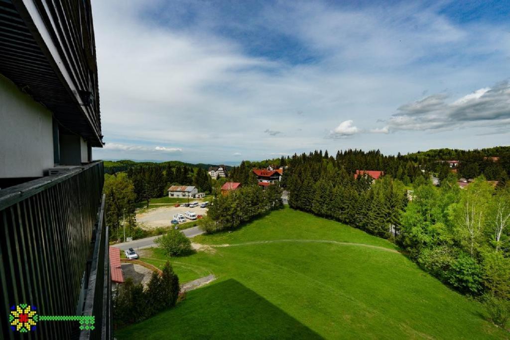 Apartament Alpin Poiana Brasov , etaj 8 - Resim 32