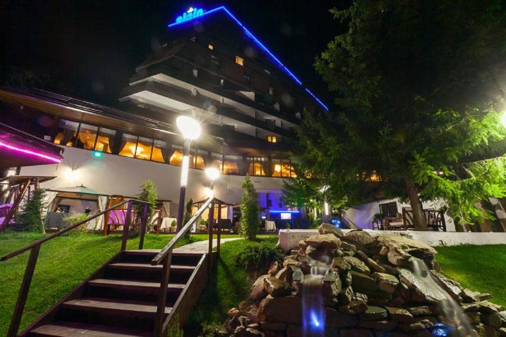 Apartament Alpin Poiana Brasov , etaj 8 - Resim 35