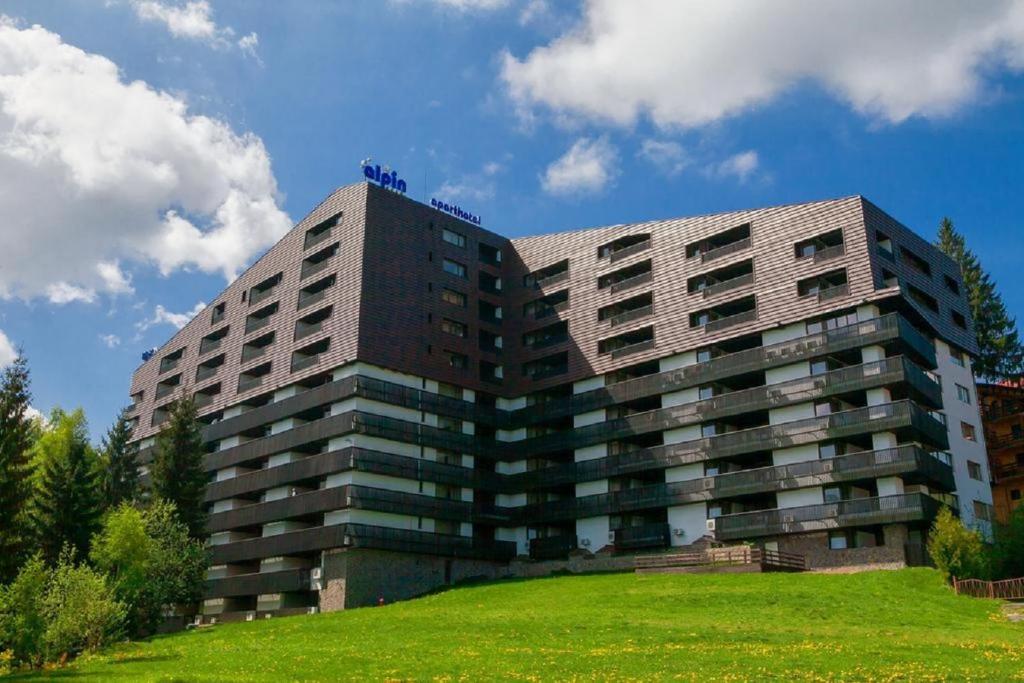 Apartament Alpin Poiana Brasov , etaj 8 - Resim 17